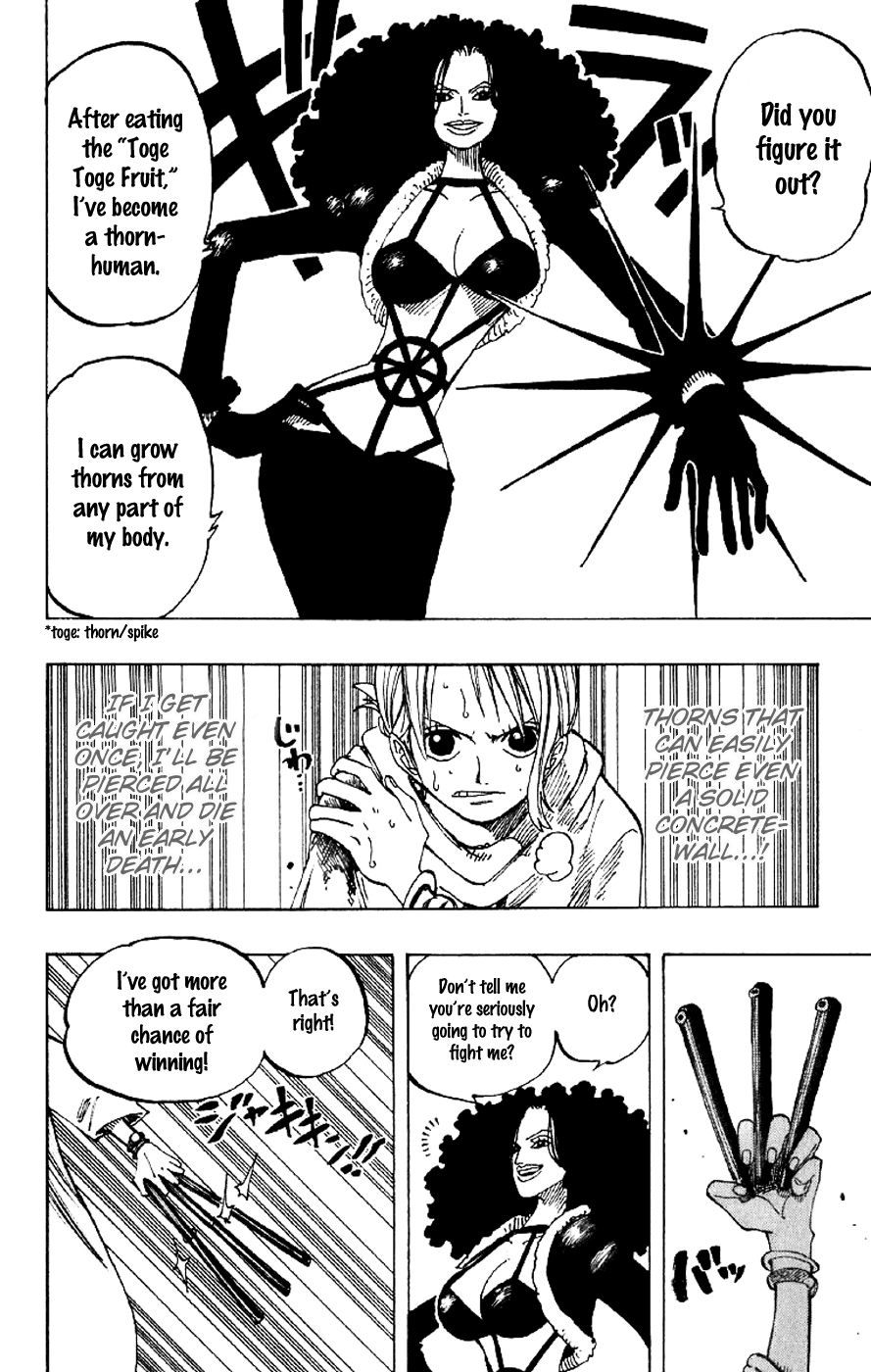 One Piece, Chapter 190 image 16
